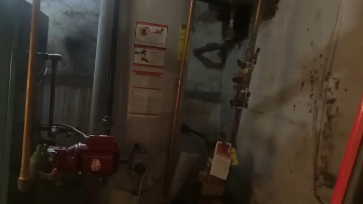 Backflow preventer assembly with shutoff valves for Backflow Testing & Prevention in Lebanon, PA