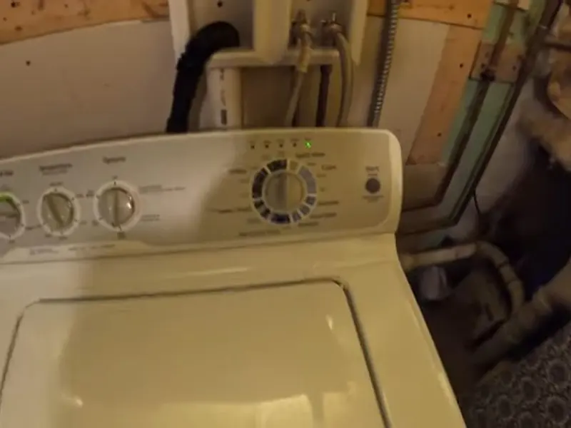 Basement plumbing rough-in with pipes and drain connections for Plumber in Lebanon, PA | 24/7 Emergency Plumbing