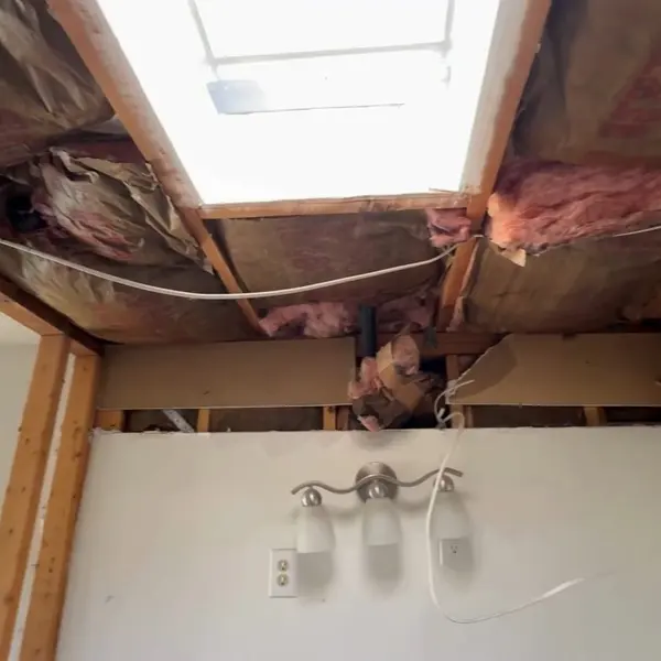 Bathtub or shower fixture installation work for a plumbing service page in Lebanon County, PA (Plumbing Service Areas repair)