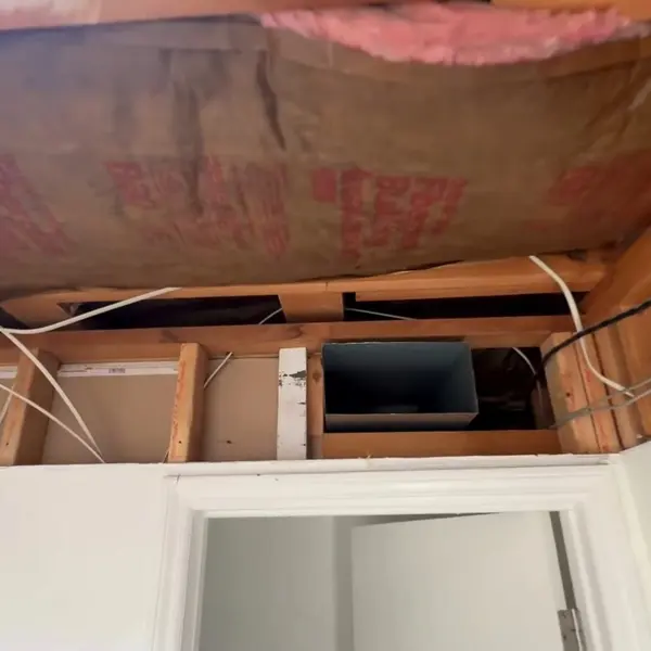 Bathtub or shower fixture installation work for a plumbing service page in Lebanon County, PA (Plumbing Service Areas inspection)