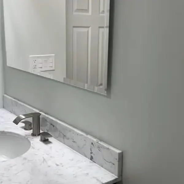 Bathtub or shower fixture installation work for a plumbing service page in Lebanon County, PA (Plumbing Service Areas connection)