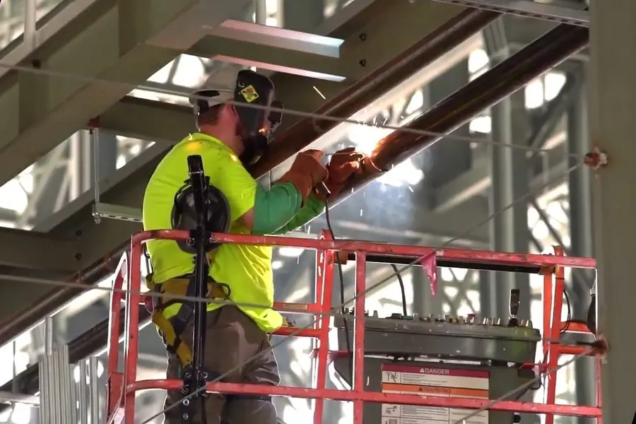 Commercial plumbing rough-in or large building pipe layout for Plumber in Lebanon, PA | 24/7 Emergency Plumbing