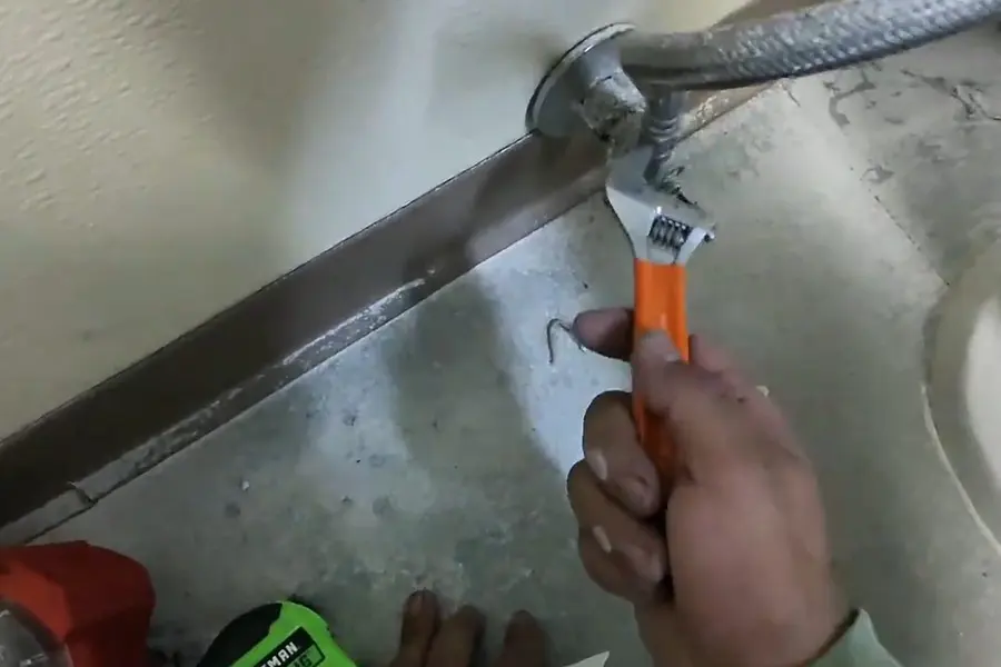 Commercial plumbing rough-in or large building pipe layout illustrating Slow Drains: Snaking vs. Hydro Jetting in Lebanon