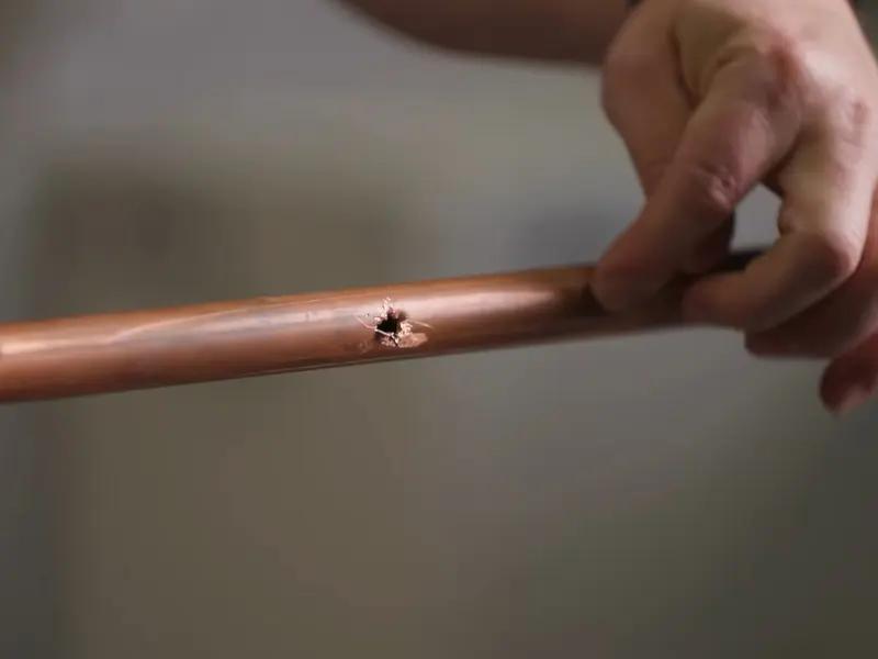 Frozen or thawed pipe repair near a cold basement area for Frozen Pipe Repair in Lebanon, PA | 24/7 Service (Frozen Pipe Repair in Lebanon, PA | 24/7 Service detail)