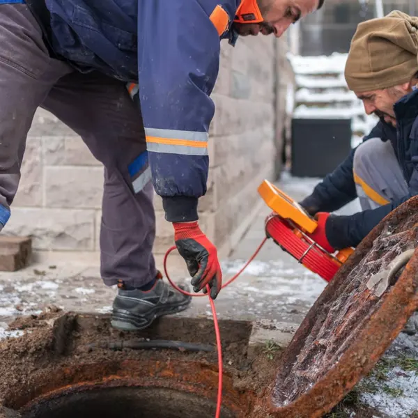 Hydro jetting hose and drain-cleaning equipment for Plumbing Services in Lebanon, PA | Full List (Plumbing Services in Lebanon, PA | Full List detail)