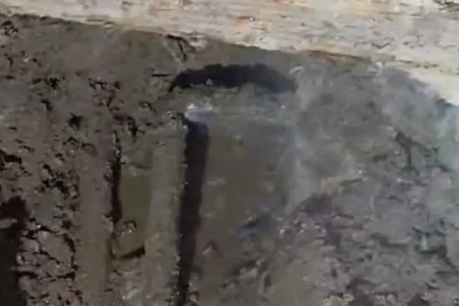 Leak detection tool or exposed pipe leak area illustrating Hidden Water Leaks: How to Spot Them Early (Hidden Water Leaks: How to Spot Them Early detail)