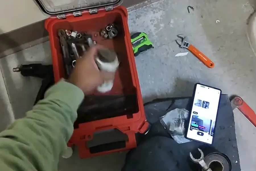 Sewer camera inspection screen or cleanout access for Hydro Jetting in Lebanon, PA | Sewer & Drain Lines