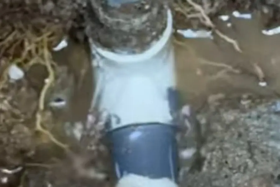 Sewer pipe repair or trenchless lining equipment illustrating Tree Roots and Old Sewer Laterals in Lebanon (Tree Roots and Old Sewer Laterals in Lebanon detail)