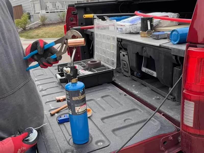 Sink faucet, supply line, or drain connection for 24/7 Emergency Plumber in Lebanon, PA | Call Now