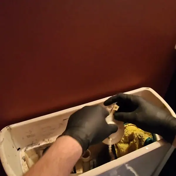 Toilet tank repair parts and flush valve assembly for Plumbing Services in Lebanon, PA | Full List