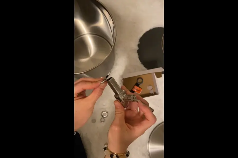 Under-sink reverse osmosis filter system and tubing for Garbage Disposal Repair & Install in Lebanon, PA (Garbage Disposal Repair & Install in Lebanon, PA detail)