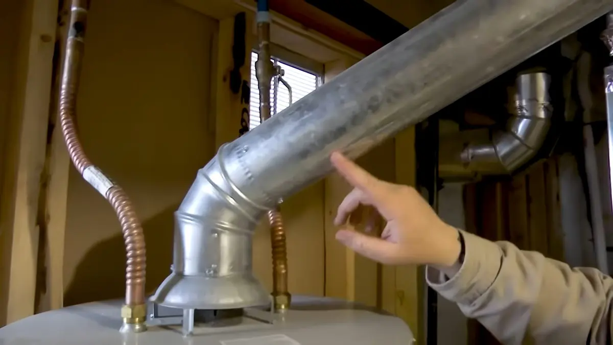Water heater tank, valve, or repair component for a plumbing service page in Hummelstown, PA