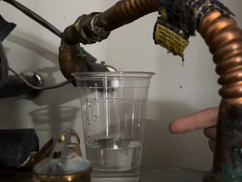 Water heater tank, valve, or repair component for Water Heater Repair in Lebanon, PA | Same-Day (Water Heater Repair in Lebanon, PA | Same-Day detail)