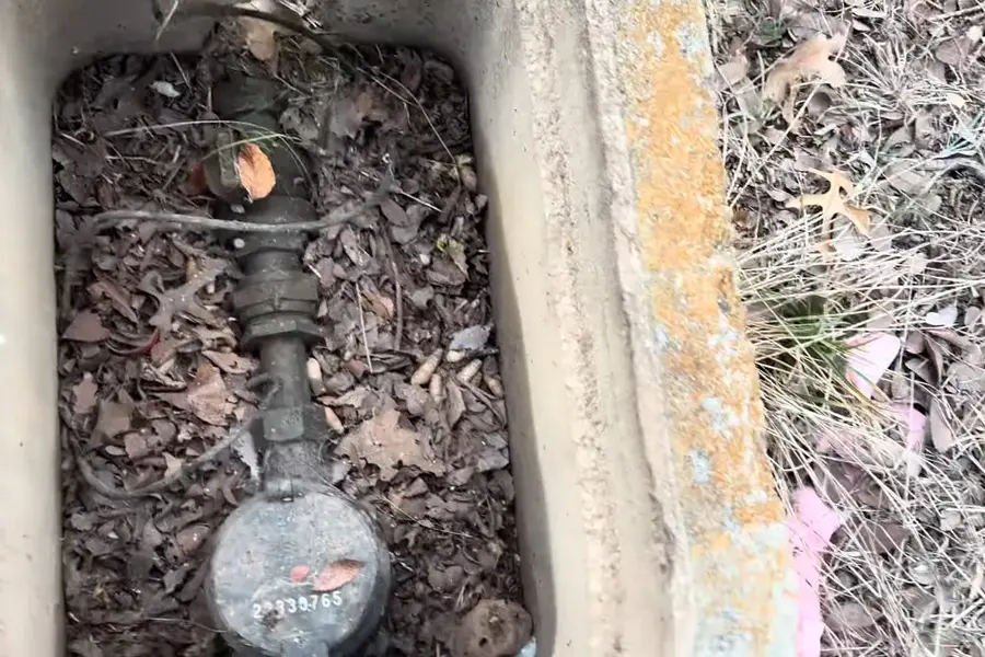 Water heater tank, valve, or repair component for Water Heater Repair in Lebanon, PA | Same-Day (Water Heater Repair in Lebanon, PA | Same-Day closeup)