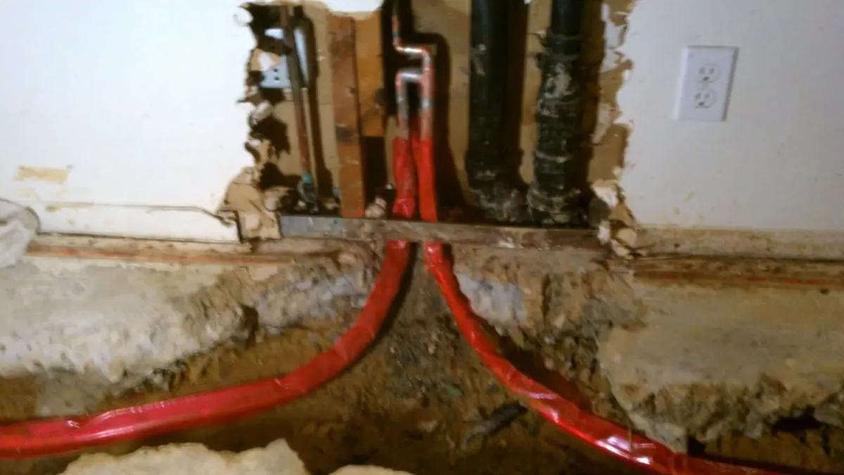 Water heater tank, valve, or repair component for a plumbing service page in Ninth Ward, Lebanon, PA
