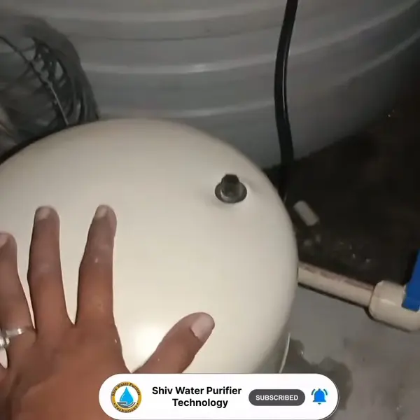 Water softener equipment with control head and brine tank for Plumbing Services in Lebanon, PA | Full List (Plumbing Services in Lebanon, PA | Full List repair)