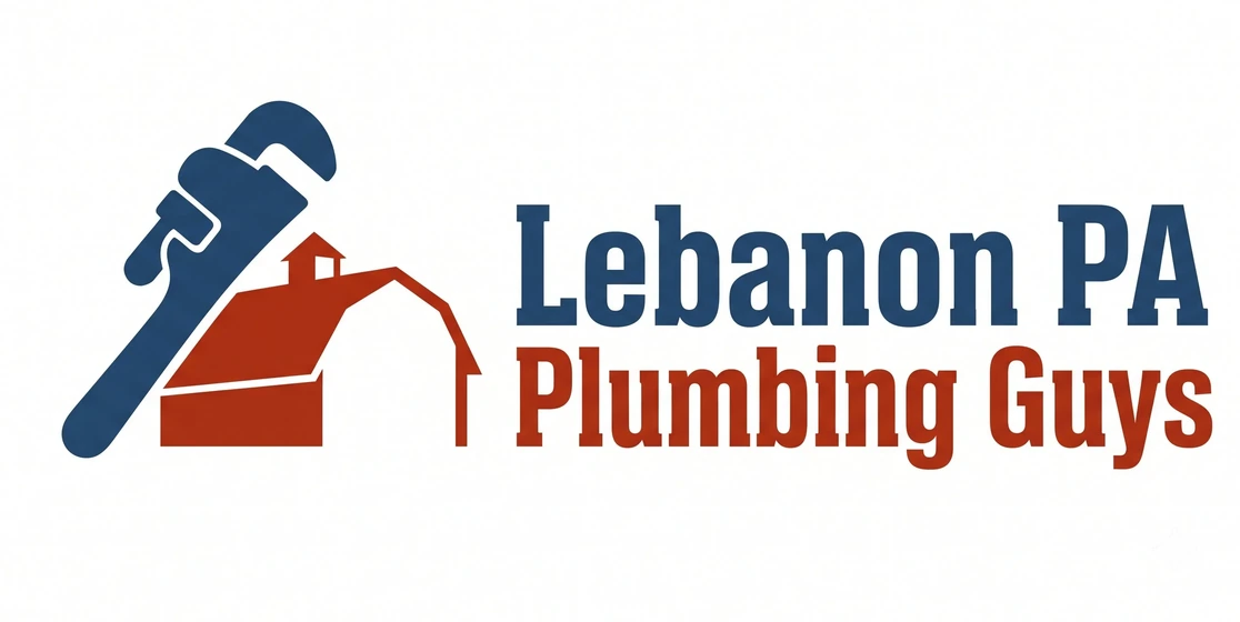 Lebanon Plumbing Guys logo — Plumbing Services in Lebanon, PA | 24/7 Emergency Plumber